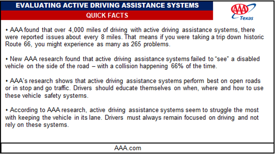 TX_ADAS Study_Quick Facts Chart