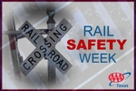 AAA Texas: Texas Ranks #1 for Train Collisions; Reminds Drivers and Pedestrians to Review Best Practices During Rail Safety Week