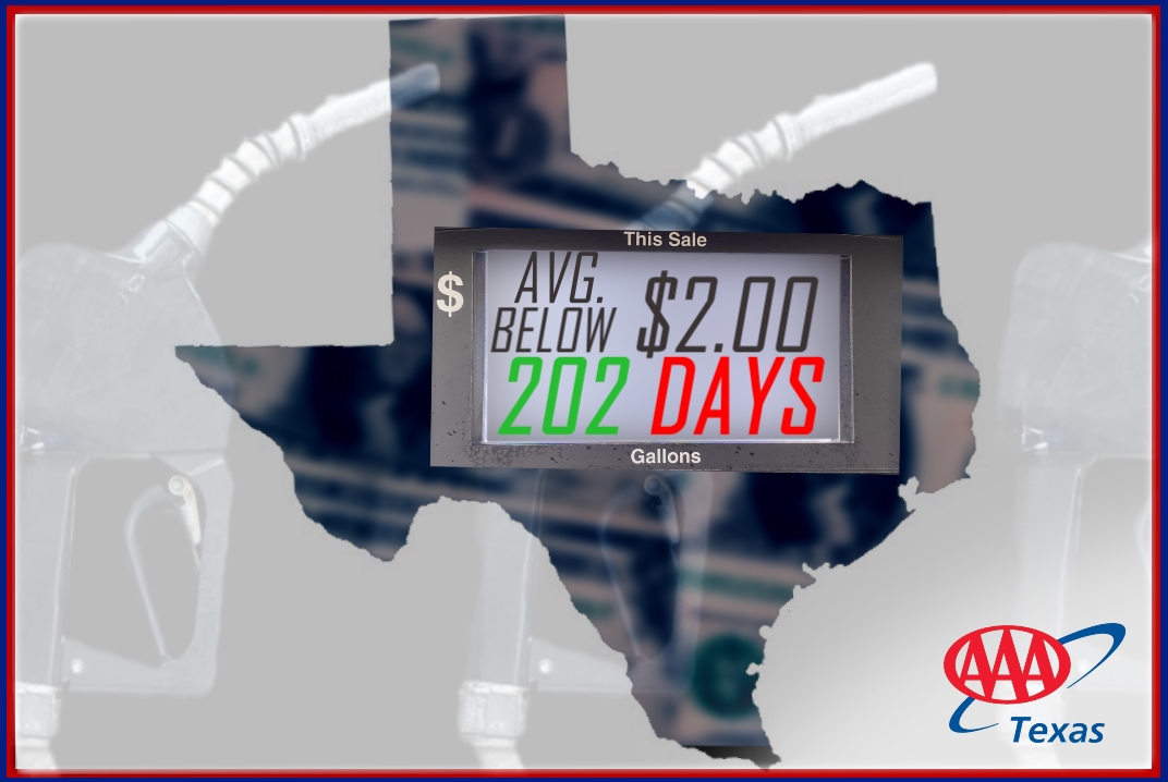 202 DAYS SUB 2DOLLAR GAS_TX