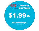 AAA Texas: Longest Sub-$2/Gallon Statewide Gas Average Streak Could End Soon