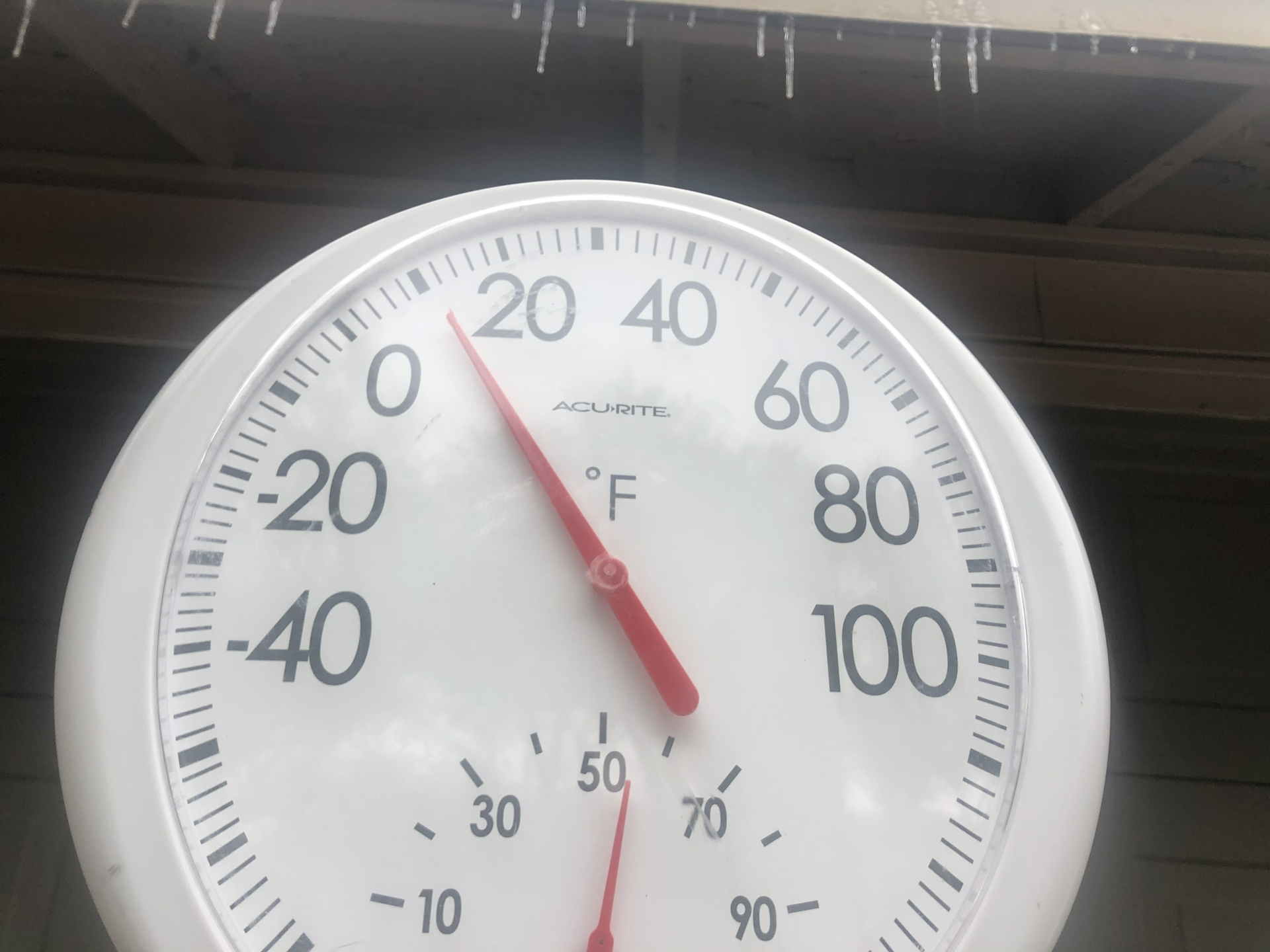 Cold Thermometer