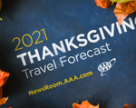 AAA Texas: Thanksgiving Travel to Rebound Almost to Pre-Pandemic Levels  
