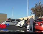AAA Texas Urges Holiday Shoppers: Exercise Caution To Prevent Parking Lot Crashes, Theft 