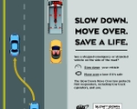Move Over Slow Down Info GFX