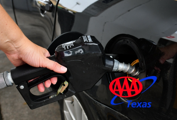 gas pump man aaa texas 12-9-21