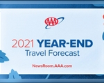 AAA Texas: Year-End Holiday Travel to Rebound Almost to Pre-Pandemic Levels
