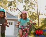 AAA Texas Reminds Drivers to Watch Out for Children on New Riding Toys