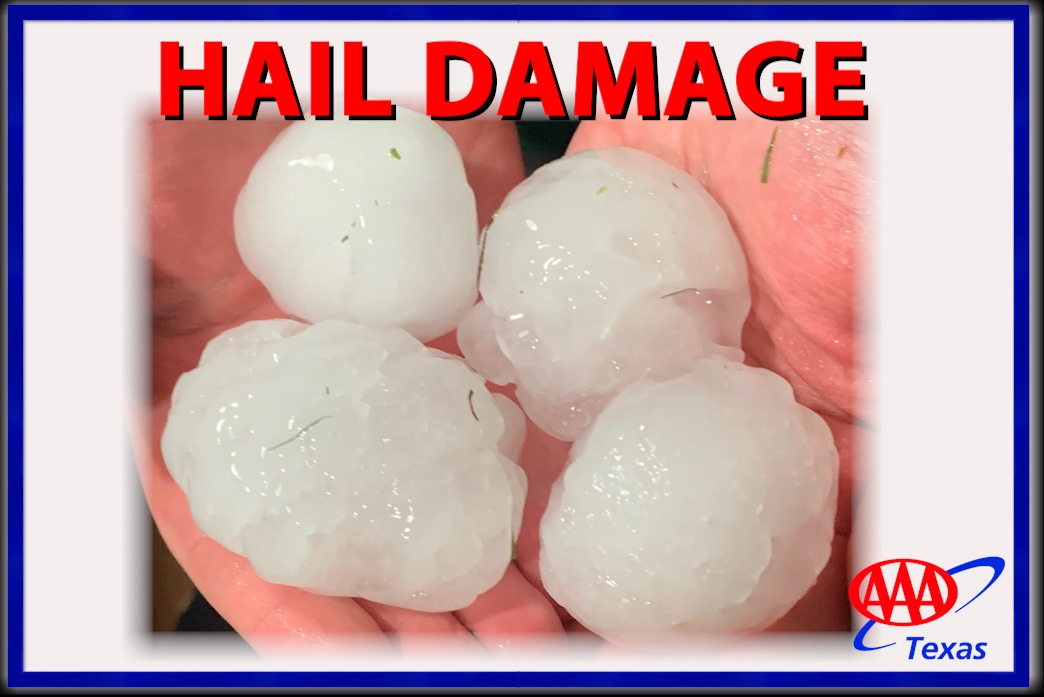 Hail Damage