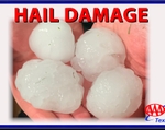 Hail Damage