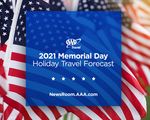 AAA Texas: Memorial Day Holiday Travel Expected to Jump 60% Across the Lone Star State and U.S. Year-Over-Year