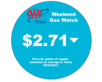 AAA Texas: Lone Star State has Lowest Gas Price Average in the Country