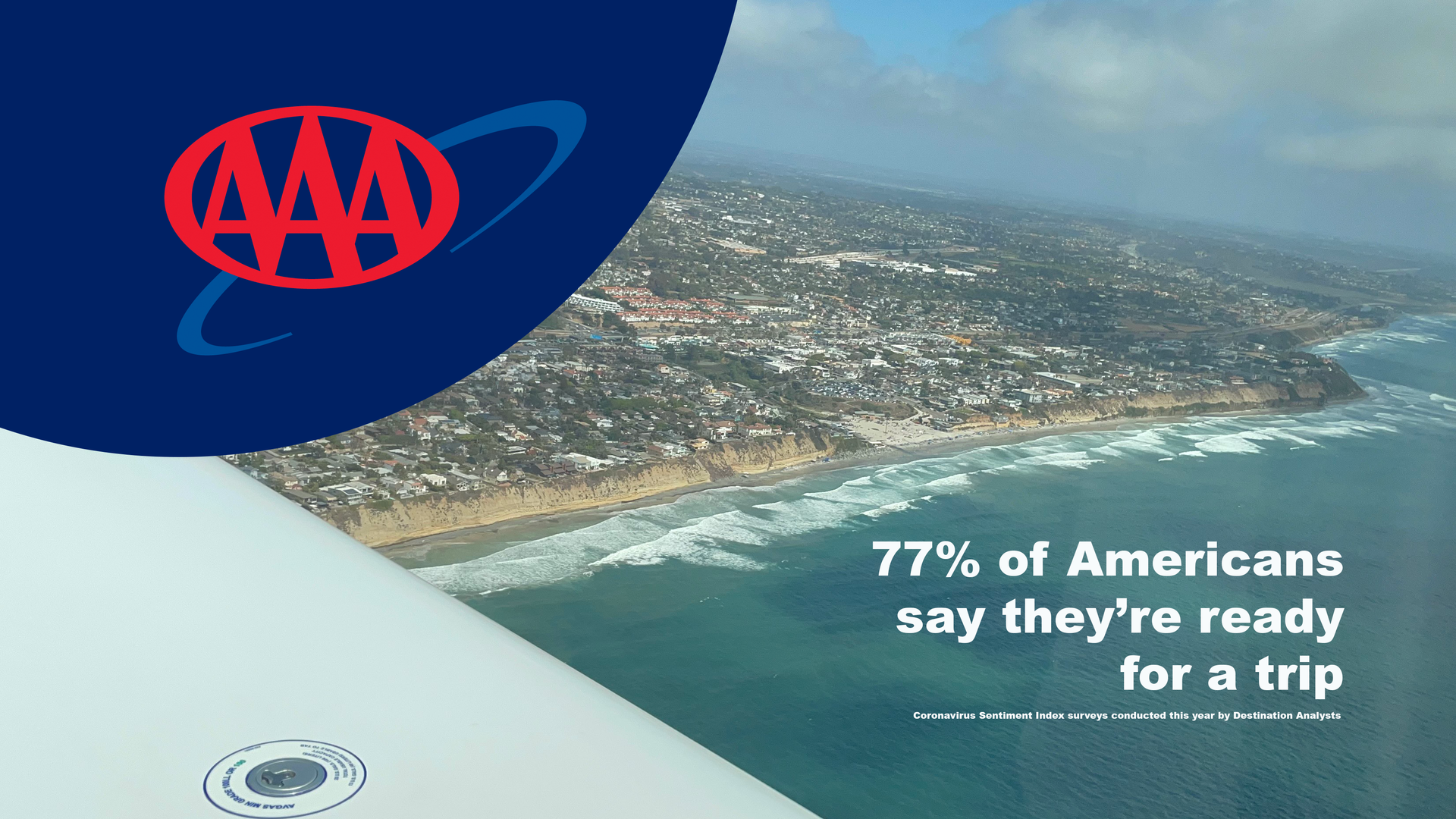 AAA summer travel 2021 graphic