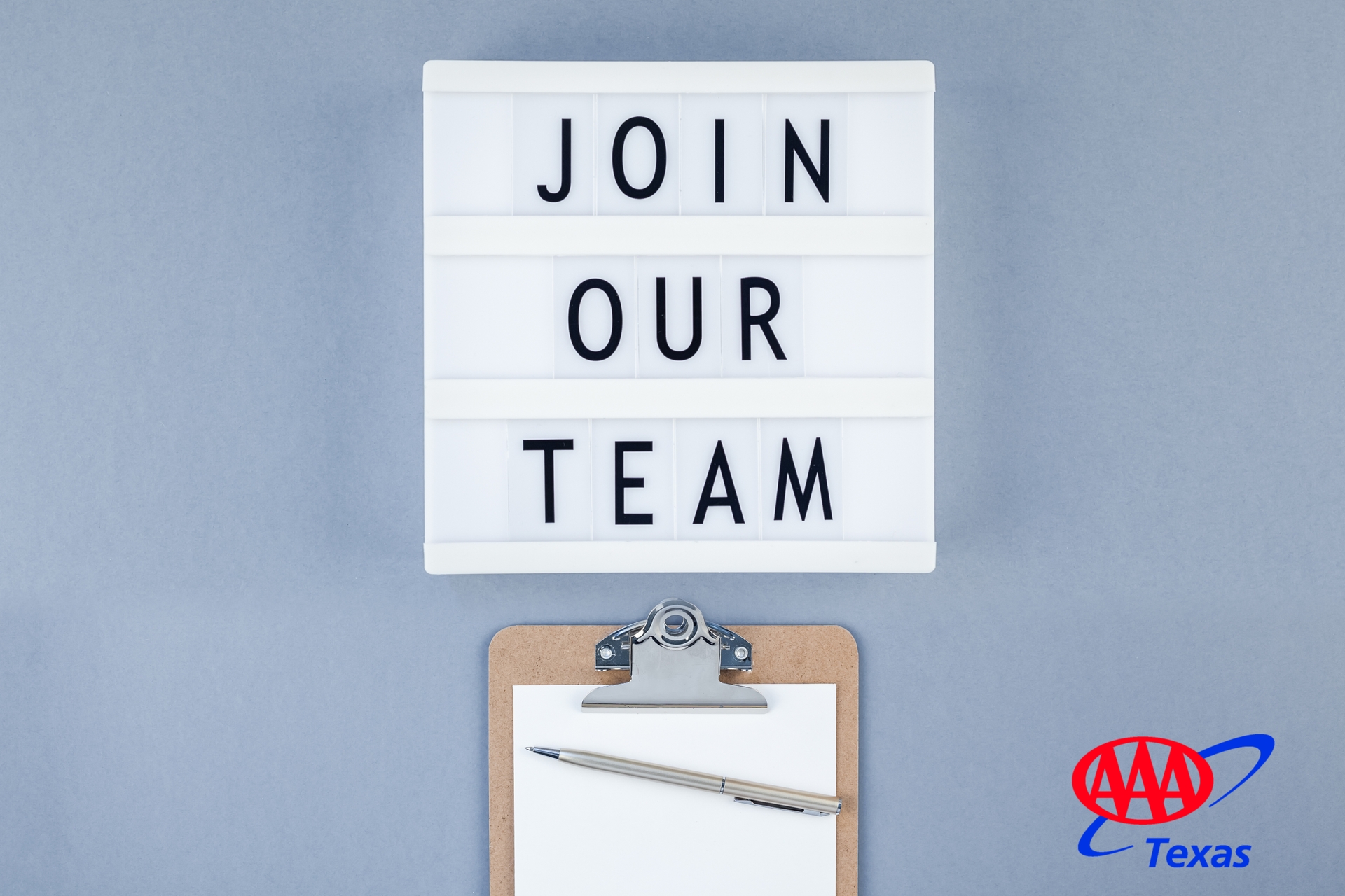 Join our team at AAA Texas