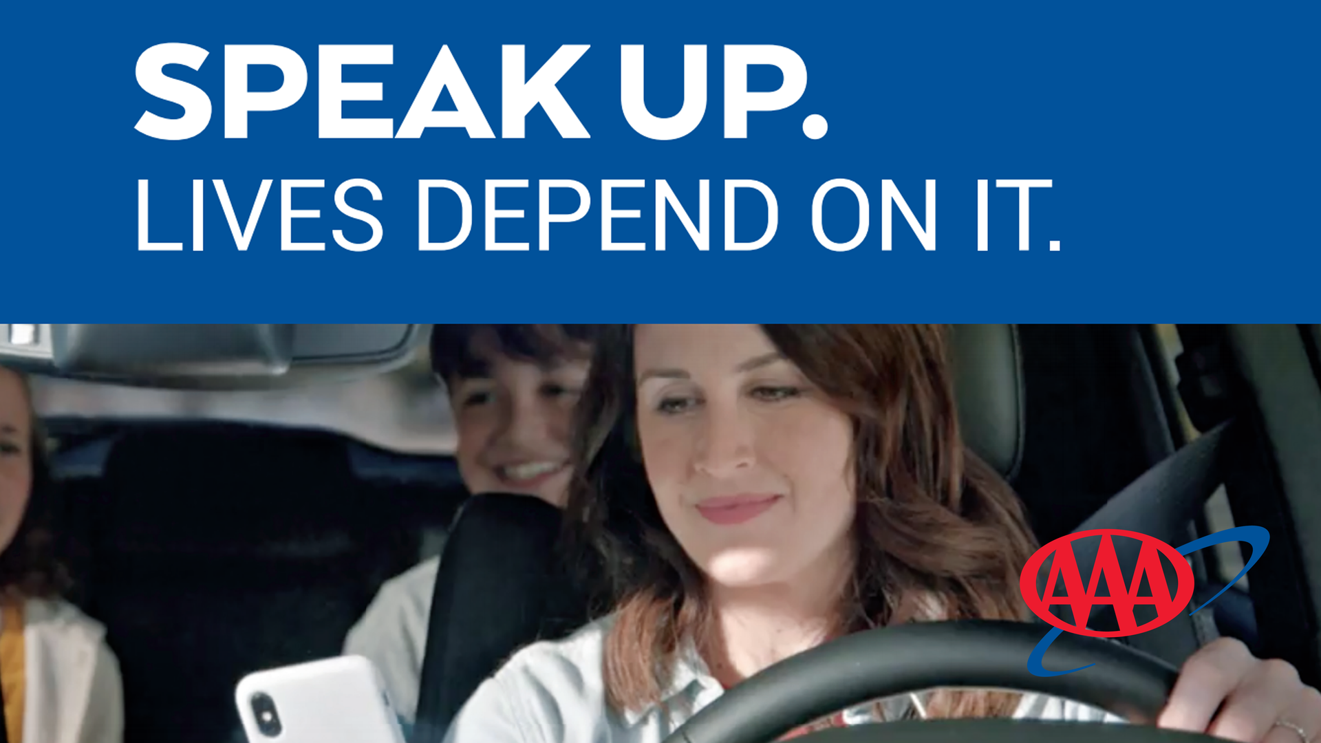 speak up graphic