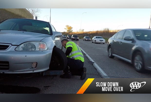 slow down move over thumbnail