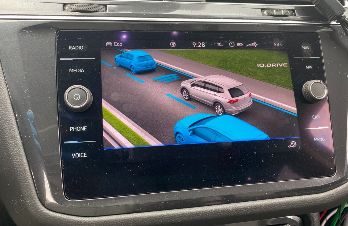 adas weather impact