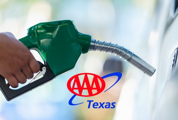 TX Gas Report_green gas pump