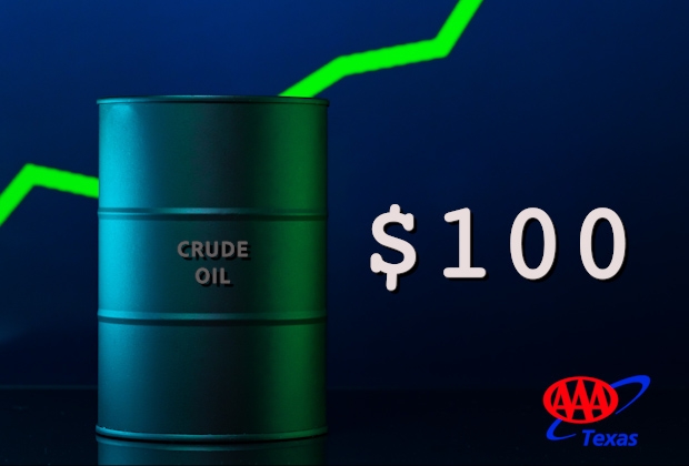 TX GAS REPORT_100 DOLLAR OIL