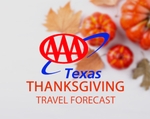 Thanksgiving Travel Forecast Up Slightly, Just Shy of Pre-Pandemic Levels