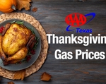 AAA Texas: Texas Has Cheapest Gas Price Average Across US Ahead of Busy Thanksgiving Travel Week