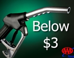 AAA Texas: State Gas Price Average Slides Back Below $3
