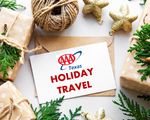 AAA Texas: Nearly Nine Million Texans Projected to Travel for Year-End Holidays 
