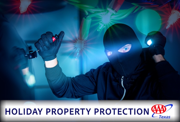 Holiday Property Protection TX 