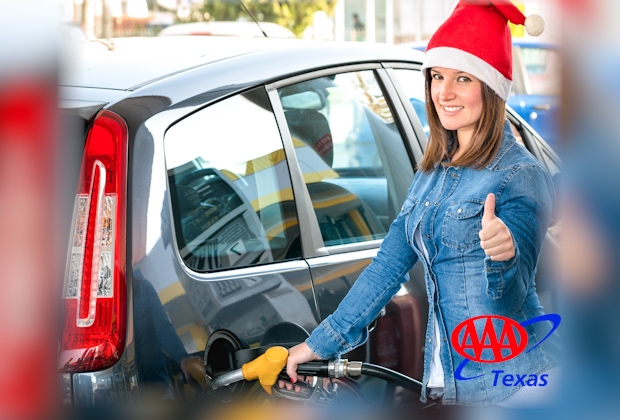 tx gas report holidays 2022