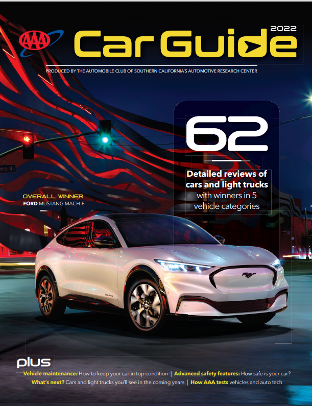 car guide 2022