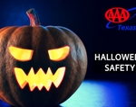 AAA Texas: Halloween Safety Tips for Pedestrians, Drivers and Homeowners