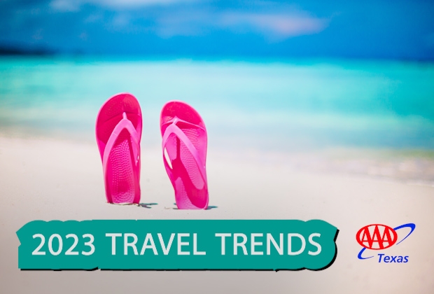 2023 TRAVEL TRENDS TX THUMBNAIL