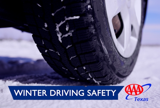 WINTER DRIVING SAFETY