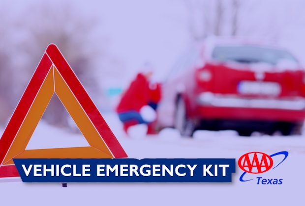 Vehicle Emergency Kit