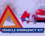 AAA Texas: AAA Texas Urges Drivers to Have Vehicle Emergency Kits for Winter Weather