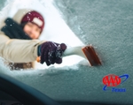 AAA Texas: Tips to De-ice  Your Windshield