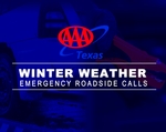 AAA Texas: How to Avoid Most Common Winter Weather Roadside Emergencies 