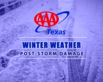AAA Texas Offers Advice to Help Texans Recover from Winter Storm