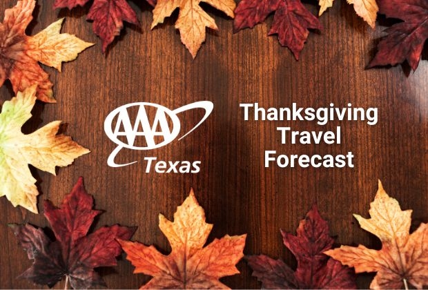 Thanksgiving Travel Forecast Thumbnail