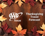 AAA: Four Million Texans Expected to Travel over Thanksgiving Weekend 