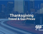 AAA Texas: Texas Drivers Thankful for Cheapest Gas Across US