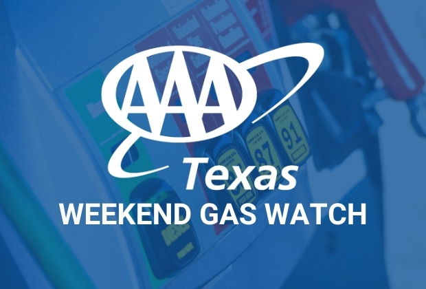 WEEKEND GAS WATCH