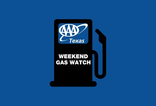 WEEKEND GAS WATCH thumbnail