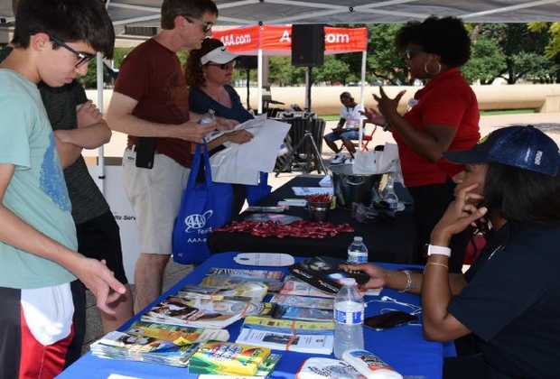 Dallas Teen Driver Safety Fair