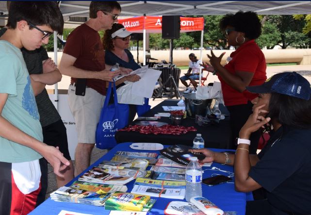 Dallas Teen Driver Safety Fair