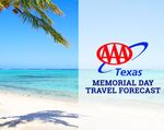 Texas Memorial Day Travel Volume Slightly Above Pre-Pandemic Levels as Demand Soars