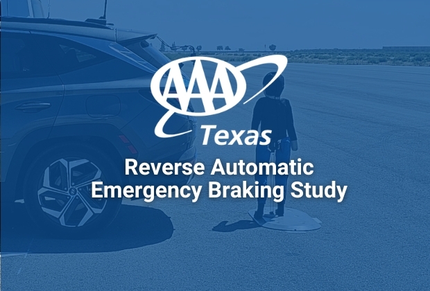 Reverse Automatic Emergency Braking