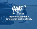 AAA Texas: Hit the Brakes, Reverse Automatic Emergency Braking Isn’t Foolproof
