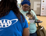 AAA Texas and Community Partners Provide Holiday Meals for 300 DFW Families