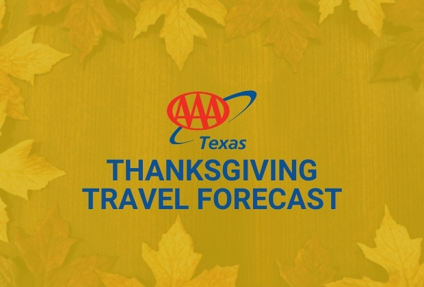 Thanksgiving Travel Forecast
