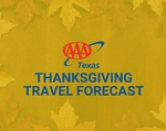 AAA Texas Forecasts Record-Breaking Thanksgiving Travel: 5.8 Million Texans Expected to Hit the Road